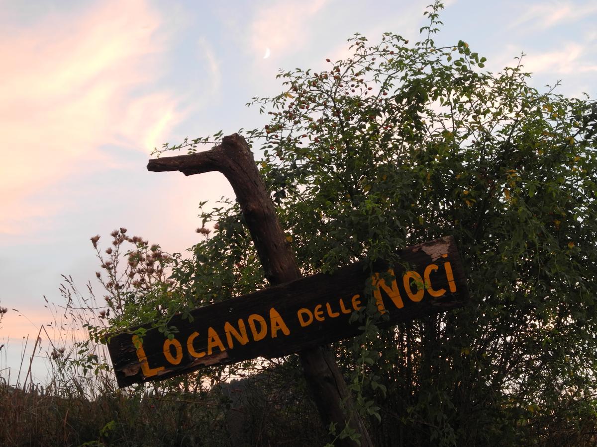 Locanda Delle Noci Перуджа Экстерьер фото