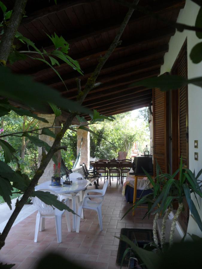 Locanda Delle Noci Перуджа Экстерьер фото